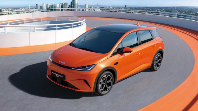 Το νέο plug-in υβριδικό BYD Dolphin G DM-i έρχεται στην Ευρώπη