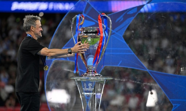 Champions League: Ιστορικό back-to-back για Παρί - Μόλις η 9η ομάδα που το πετυχαίνει