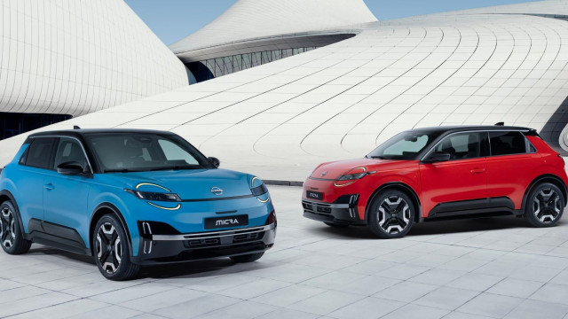 Το νέο, ηλεκτρικό Nissan Micra στην Ελλάδα – Πόσο κοστίζει