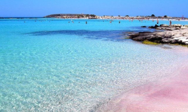 Η κρητική παραλία που αναδείχθηκε η ομορφότερη του κόσμου