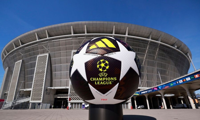 LIVE: Ο τελικός του Champions League, Παρί Σεν Ζερμέν - Άρσεναλ