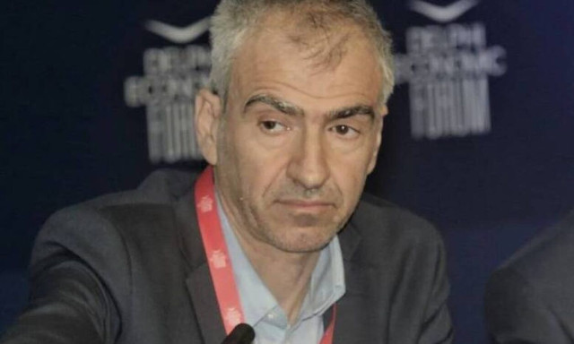 Νίκος Μαραντζίδης: Πώς απαντά στο πρωτοσέλιδο που τον συνδέει με τις βρετανικές μυστικές υπηρεσίες