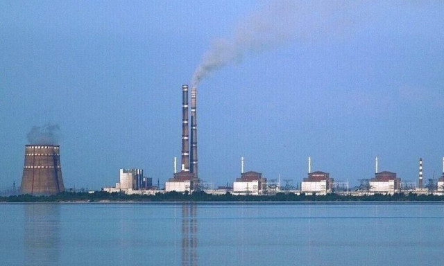 IAEA για Ζαπορίζια: Φυσιολογικά τα επίπεδα ραδιενέργειας μετά από χτύπημα drone