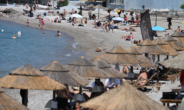 Καιρός: Θερμό το σκηνικό του Αγίου Πνεύματος - Σε ποιες περιοχές θα αγγίξει ο υδράργυρος τους 35℃