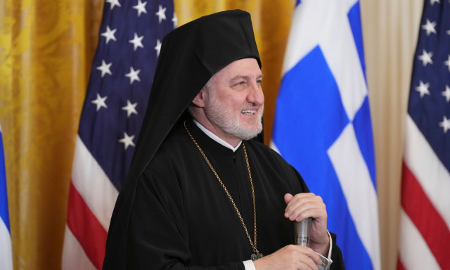 Αρχιεπίσκοπος Αμερικής Ελπιδοφόρος: Τα νεότερα για την υγεία του μετά το λιποθυμικό επεισόδιο
