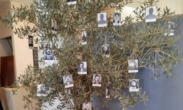 Χανιά: Συγκίνησε «Η Ελιά της Μνήμης» για τα 85 χρόνια από την εκτέλεση των αμάχων στο Κοντομαρί