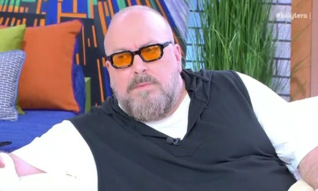 Γιώργος Αλκαίος: «Όταν επέστρεψα από την Eurovision, θεώρησα ότι ο κύκλος μου στην μουσική έκλεισε»