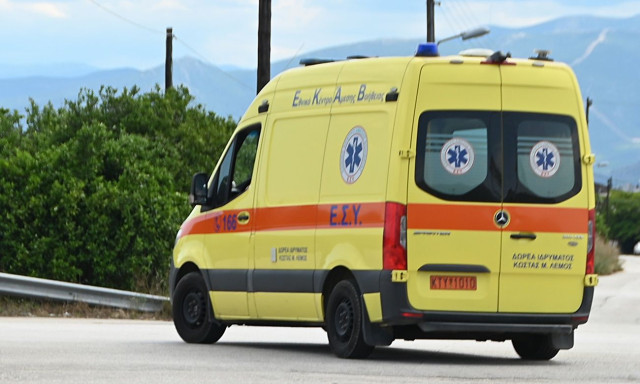 Τραγωδία στη Λαμία: Νεκρός 28χρονος που έπεσε από ταράτσα πολυκατοικίας