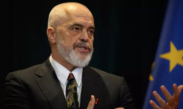 Ράμα μετά τα επεισόδια στην Αλβανία: Συγχαρητήρια στην αστυνομία, μηδενική ανοχή στην άμυαλη συμμορ