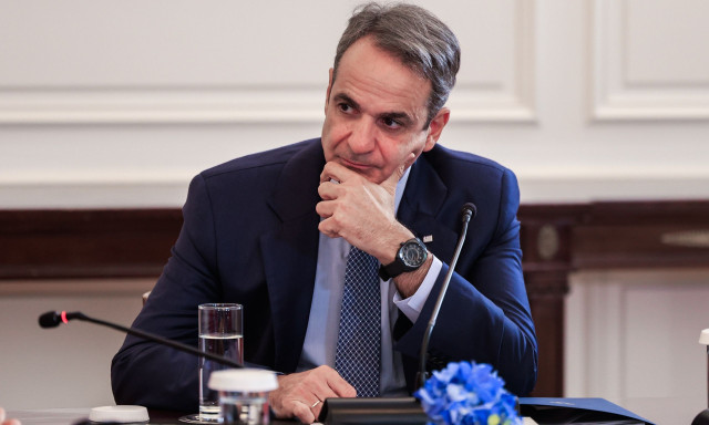Μητσοτάκης: Και τον Ιούνιο η επιδότηση στο Diesel - Τέλος του μήνα τα 150 ευρώ για κάθε παιδί