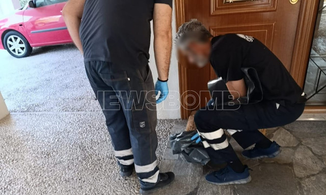 Φρίκη στα Βριλήσσια: Άγνωστος πέταξε το κεφάλι μικρής γάτας στην είσοδο πολυκατοικίας