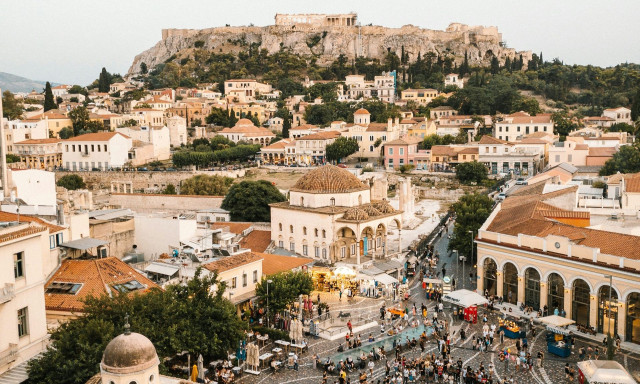 Αγίου Πνεύματος στην Αθήνα: 5+1 ιδέες για να περάσετε όμορφα ακόμα και αν ξεμείνατε στην πόλη