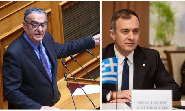 ΟΠΕΚΕΠΕ: Στο αρχείο η δικογραφία για Αθανασίου και Χατζηβασιλείου