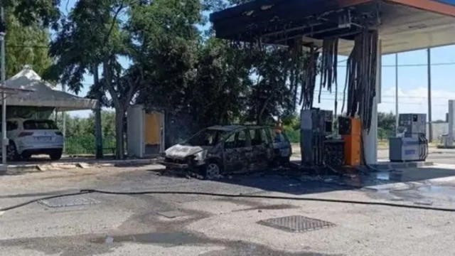 Ιταλία: Συνελήφθησαν δύο Πακιστανοί - Έκαψαν ζωντανούς σε βαν συμπατριώτες τους και Αφγανούς