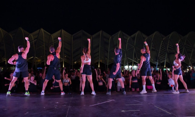 BeWell Festival 2026 by Allwyn: Το μεγαλύτερο fitness & wellness event επιστρέφει στην Αθήνα