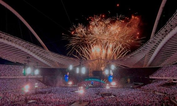 Η Live Nation και η High Priority Promotions ενώνουν δυνάμεις
