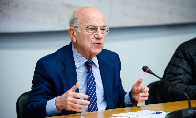 Πέθανε ο δημοσιογράφος Νάσος Αθανασίου σε ηλικία 75 ετών