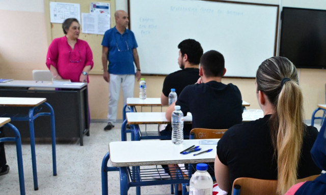 Πανελλήνιες 2026: Αρχαία Ελληνικά, Μαθηματικά και Βιολογία δίνουν σήμερα οι υποψήφιοι των ΓΕΛ