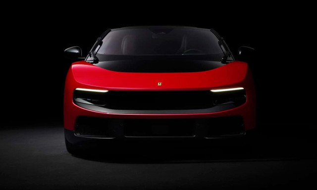 Ferrari Luce: Οι αντιδράσεις μεγάλες, το ενδιαφέρον μεγαλύτερο