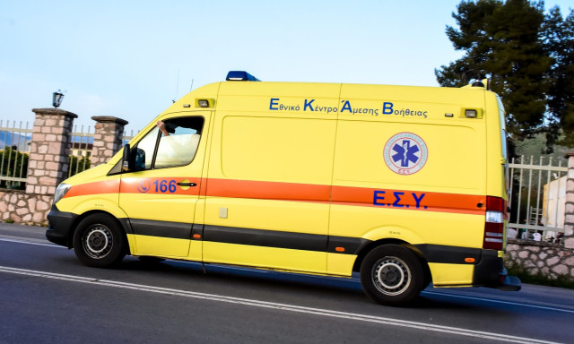 Τραγωδία στα Χανιά: Νεκρός 70χρονος σε εργατικό δυστύχημα
