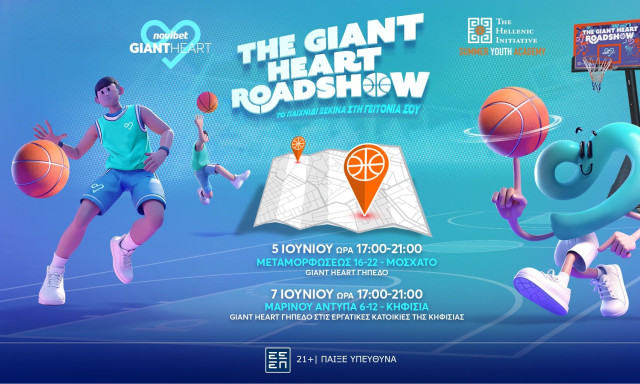 Η Novibet στηρίζει για δεύτερη χρονιά το THI Summer Youth Academy