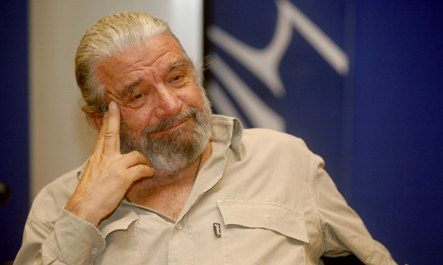 Πέθανε ο Άγγελος Αντωνόπουλος, σε ηλικία 94 ετών - Σήμερα η κηδεία του στην Κάρυστο