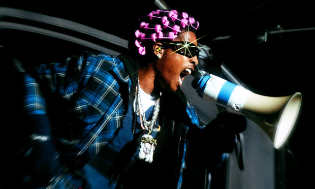 A$AP Rocky - Don't Be Dumb World Tour: Κυριακή 11 Οκτωβρίου στο Telekom Center Athens