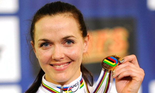Victoria Pendleton: Τα χρυσά Ολυμπιακά μετάλλια και η μοναξιά στον δρόμο για την κορυφή
