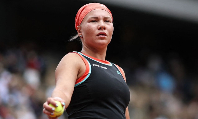 Roland Garros: Θύμα έκπληξης η Σαμπαλένκα – Αποκλείστηκε από την Σνάιντερ!