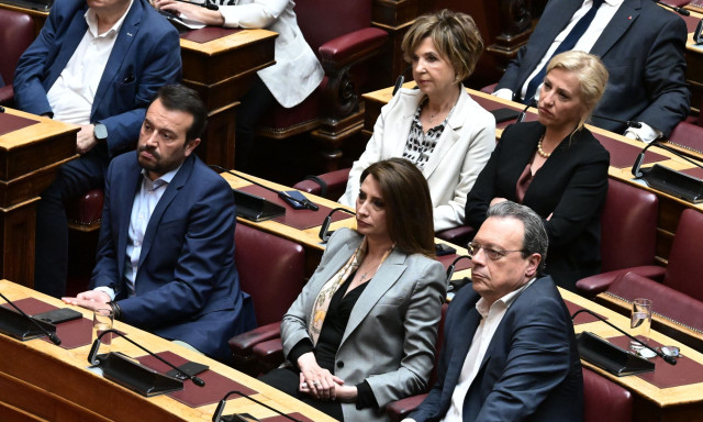 Κρίσιμη Πολιτική Γραμματεία ΣΥΡΙΖΑ - Συνεργασία με Τσίπρα θα προτείνει ο Φάμελλος