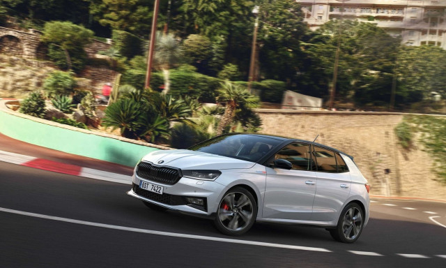 Στην Ελλάδα το πιο γρήγορο Skoda Fabia παραγωγής – Πόσο κοστίζει