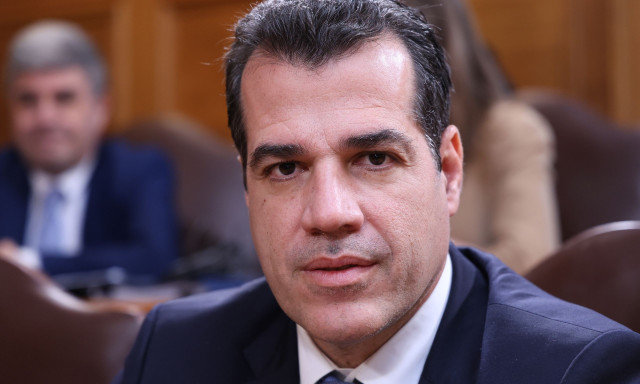 Στο Λουξεμβούργο ο Θάνος Πλεύρης: Επί τάπητος οι ευρωπαϊκοί κόμβοι επιστροφής