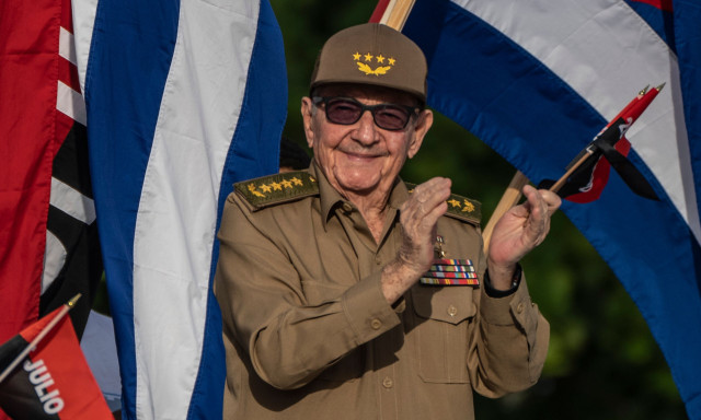 Ραούλ Κάστρο: Γιόρτασε τα 95α γενέθλιά του - Άγνωστη η τοποθεσία που βρίσκεται