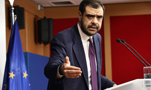Μαρινάκης: «Καλό το επικοινωνιακό rebranding, πολιτική ουσία δεν βλέπω» - Τρία «καρφιά» για Τσίπρα