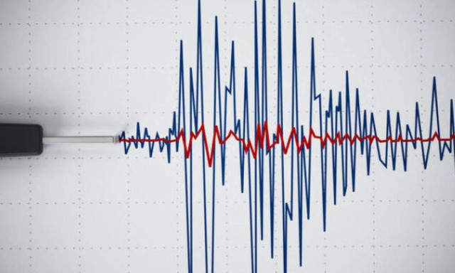 Σεισμός 4,4 Ρίχτερ στο Καχραμανμαράς της Τουρκίας