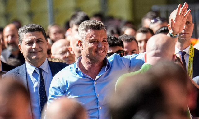 Καταδικάστηκε ο πρόεδρος της Φενέρμπαχτσε για παράνομο στοιχηματισμό