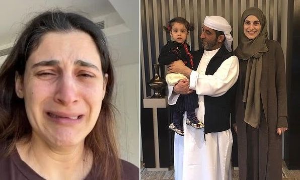 Η πρώην σύζυγος του πρίγκιπα του Ντουμπάι και τα τρία παιδιά της «απήχθησαν» σε νυχτερινή έφοδο