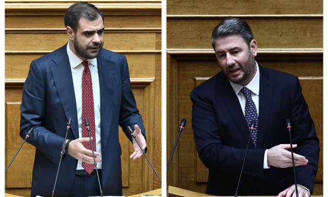 Μαρινάκης: Ας κερδίσει τη δεύτερη θέση ο καλύτερος λαϊκιστής - Τι είπε για συνεργασία με το ΠΑΣΟΚ