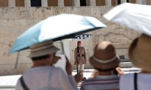 Καιρός: Η πρόγνωση Αρναούτογλου έως τα μέσα Ιουνίου 