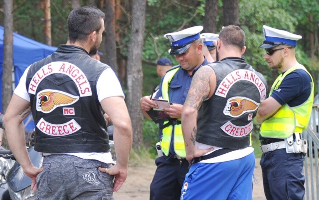 Όταν οι Hells Angels έβαψαν με αίμα την Ελλάδα: Το ιστορικό πριν τη νέα συνάντηση στην Ηγουμενίτσα