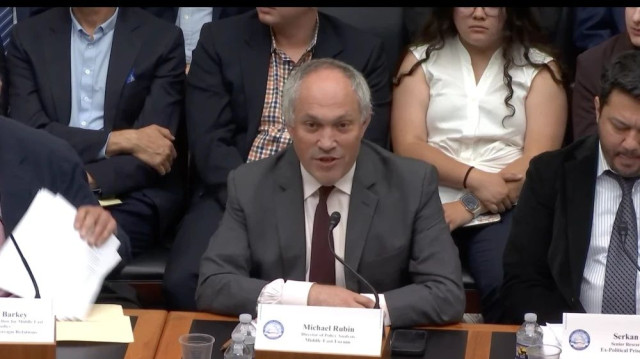 Κεραυνοί κατά Τουρκίας στο Κογκρέσο των ΗΠΑ: Αναλυτής «διαλύει» το καθεστώς Ερντογαν