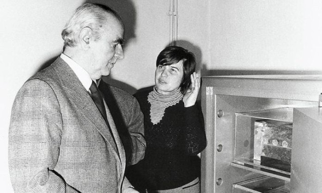 Πέθανε η Κατερίνα Ρωμιοπούλου σε ηλικία 91 ετών – Μία σπουδαία κυρία της ελληνικής αρχαιολογίας