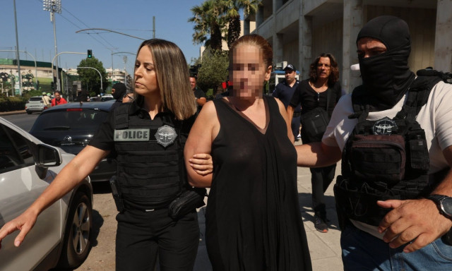 Φυλακές Κορυδαλλού: Αυτοκτόνησε η σύζυγος-ηθική αυτουργός της δολοφονίας του Πολωνού καθηγητή