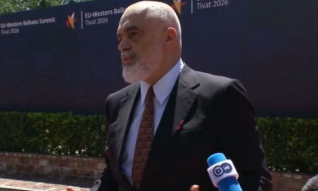 Ράμα: «Υπάρχουν τρία πράγματα που δεν μπορείς να προβλέψεις: ο Θεός, το σεξ και η ΕΕ»