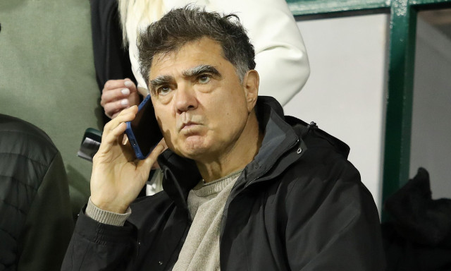 Γιάννης Βαρδινογιάννης: «Είναι λάθος να γκρεμιστεί η Λεωφόρος, θα κρατούσα τη Θύρα 13»