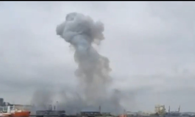 Ουκρανία: Παραδοχή λάθους για την έκρηξη του θαλασσίου drone στη Ρουμανία και κατηγορίες κατά Ρωσίας