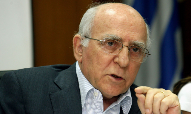 Ο πολιτικός κόσμος αποχαιρέτησε τον Γιώργο Σουφλιά που πέθανε σε ηλικία 85 ετών