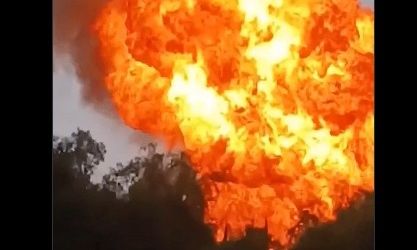 Μεξικό: Έκρηξη σε παράνομη αποθήκη φυσικού αερίου - Τρεις τραυματίες, 2.000 εκτοπισμένοι