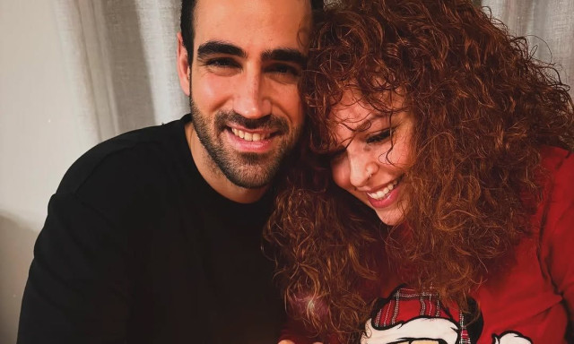 Συγκινεί η Σοφία Κουρτίδου για τον διπλό ακρωτηριασμό του συντρόφου της, Γιάννη Σεβδικαλή
