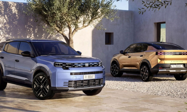 Τα νέα Fiat Grizzly και Fastback φέρνουν φρέσκο αέρα